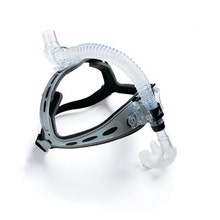 Product image for ComfortLite Original Cushion and Nasal Pillow CPAP Mask With Headgear - Thumbnail Image #7
