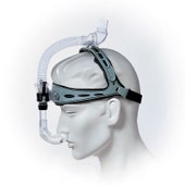Product image for ComfortLite Original Cushion and Nasal Pillow CPAP Mask With Headgear