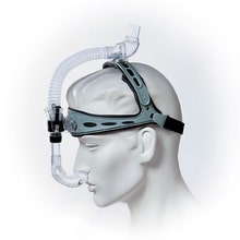 Product image for ComfortLite Original Cushion and Nasal Pillow CPAP Mask With Headgear - Thumbnail Image #1