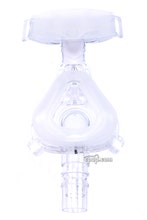 Product image for ComfortSelect Nasal CPAP Mask with Headgear - Thumbnail Image #7