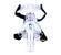 Product image for ComfortSelect Nasal CPAP Mask with Headgear - Thumbnail Image #4