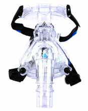 Product image for ComfortSelect Nasal CPAP Mask with Headgear - Thumbnail Image #9
