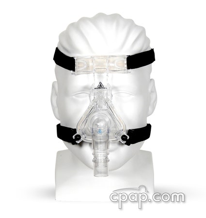 Product image for ComfortSelect Nasal CPAP Mask with Headgear