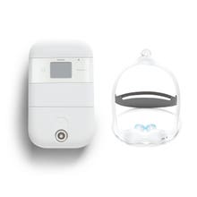 Product image for DreamStation Go Auto with Heated Humidifier + DreamWear Mask Bundle - Thumbnail Image #1