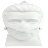 Product image for DreamWisp Nasal CPAP Mask with Headgear - Fit Pack (S, M, L Cushions Included)