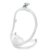 Product image for DreamWisp Nasal CPAP Mask WITHOUT Headgear - Fit Pack (S, M, L Cushions Included)