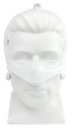 DreamWisp Nasal CPAP Mask - Front (Mannequin Not Included)
