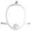 DreamWisp Nasal CPAP Mask WITHOUT Headgear - Top
