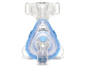 EasyLife CPAP Mask (Shown Without Headgear)
