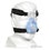 EasyLife CPAP Mask with Old Style Headgear On Mannequin (Mannequin Not Included)