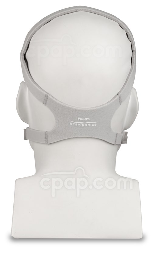 Headgear for Pico Nasal CPAP Mask - Shown on Mannequin (Not Included)
