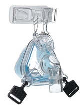 Product image for ComfortGel Blue Nasal CPAP Mask WITHOUT Headgear - Thumbnail Image #3