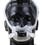DreamWear Full Face CPAP Mask with Headgear - Front (Mannequin Not Included)