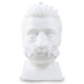 Product image for DreamWear Full Face CPAP Mask with Headgear (Small and Medium Frame Included)