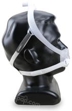 DreamWear Full Face CPAP Mask with Headgear - Side (Mannequin Not Included)