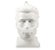 DreamWear Nasal Pillow CPAP Mask with Headgear - Front (Mannequin Not Included)