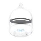 Product image for DreamWear Gel Nasal Pillow CPAP Mask with Headgear