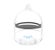 Product image for DreamWear Gel Nasal Pillow CPAP Mask with Headgear - Thumbnail Image #1