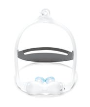 Product image for DreamWear Gel Nasal Pillow CPAP Mask with Headgear - Thumbnail Image #1