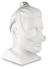 Product image for DreamWear Nasal CPAP Mask with Headgear - Thumbnail Image #2