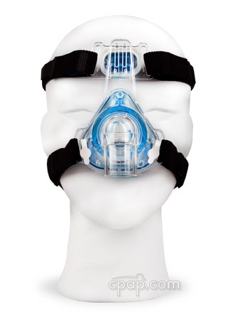Profile Lite Nasal Mask Front (Shown on Mannequin - not included) 