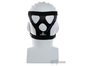 Deluxe Headgear for CPAP Masks - Shown on Mannequin (not included)