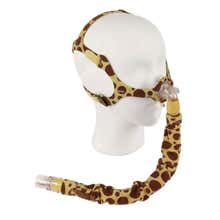 Product image for Wisp Pediatric Nasal CPAP Mask with Headgear - Fit Pack - Thumbnail Image #10