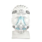 Product image for Amara Full Face CPAP Mask with Gel & Silicone Cushions