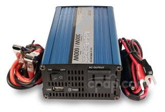 Product image for Respironics Battery Kit with DC to AC Pure Sine Wave Power Inverter Second Gen - Thumbnail Image #3