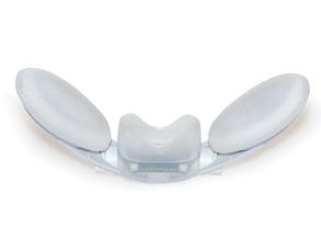 Product image for ComfortCurve Nasal CPAP Mask with Headgear - Thumbnail Image #5
