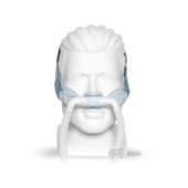 Product image for ComfortCurve Nasal CPAP Mask with Headgear