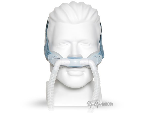 Product image for ComfortCurve Nasal CPAP Mask with Headgear