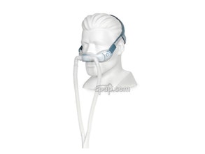 Product image for ComfortCurve Nasal CPAP Mask with Headgear - Thumbnail Image #2