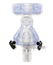 Product image for ComfortFusion Nasal CPAP Mask with Headgear - FitPack - Thumbnail Image #4