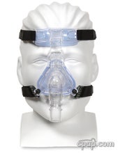 Product image for ComfortFusion Nasal CPAP Mask with Headgear - FitPack - Thumbnail Image #2