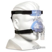 Product image for ComfortFusion Nasal CPAP Mask with Headgear - FitPack
