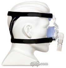 Product image for ComfortFusion Nasal CPAP Mask with Headgear - FitPack - Thumbnail Image #3