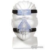 Product image for ComfortFusion Nasal CPAP Mask with Headgear