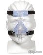 Product image for ComfortFusion Nasal CPAP Mask with Headgear