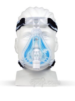 Philips Respironics ComfortGel Blue Full Face CPAP Mask