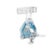 Product image for ComfortGel Blue Nasal CPAP Mask with Headgear - FitPack - Thumbnail Image #5