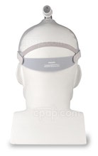 DreamWear Nasal CPAP Mask with Headgear - Back (Mannequin Not Included)