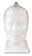 DreamWear Nasal CPAP Mask with Headgear - Front (Mannequin Not Included)
