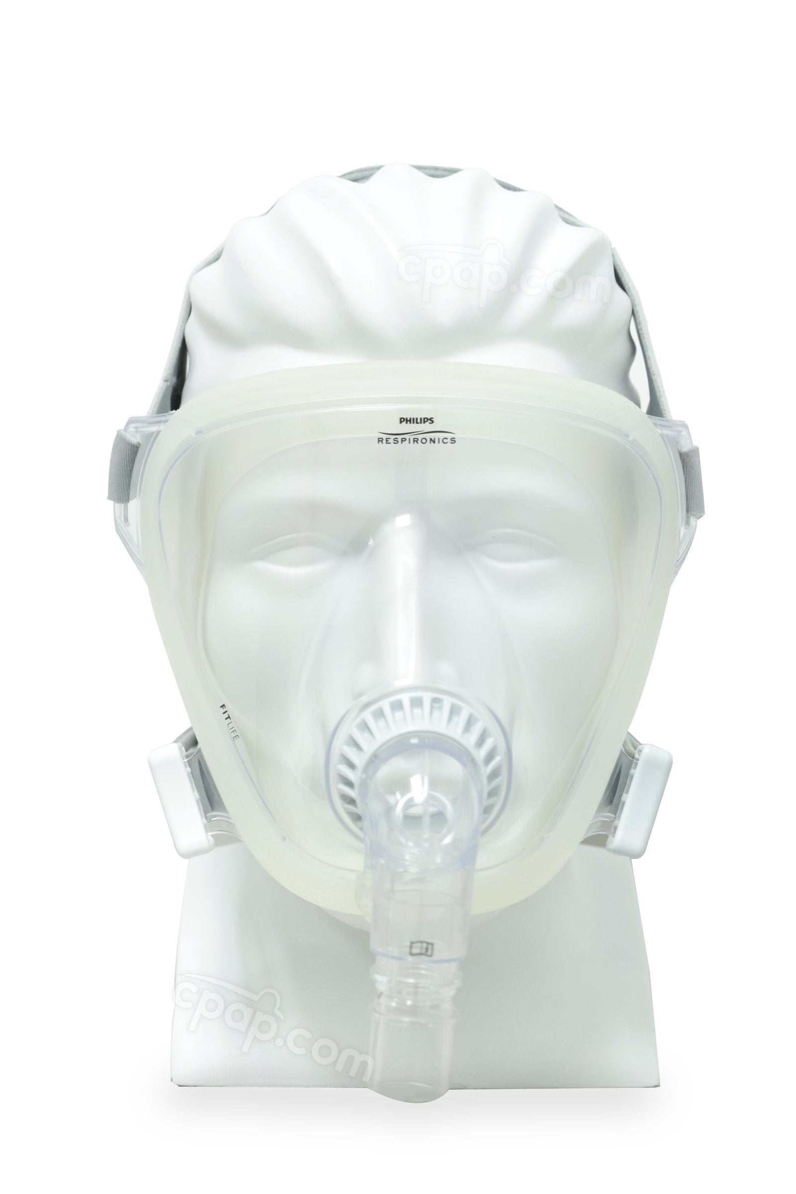 importeren Messing evenwicht Philips Respironics FitLife Total Face CPAP Mask with Headgear - Best  Prices & Reviews | CPAP.com