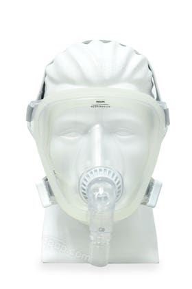 Product image for FitLife Total Face CPAP Mask with Headgear