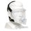 Previous Style - Profile View of the FitLife Total Face Mask - Black Headgear (Mannequin Not Included)