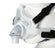 Product image for FullLife Full Face CPAP Mask with Headgear - Thumbnail Image #6