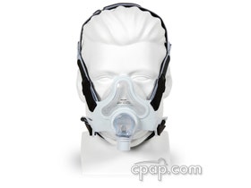Product image for FullLife Full Face CPAP Mask with Headgear
