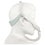 Nunance Nasal Pillow CPAP Mask with Headgear -Side - Shown on Mannequin (Not Included)