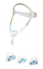 Product image for Nuance & Nuance Pro Nasal Pillow CPAP Mask with Gel Nasal Pillows - Thumbnail Image #16